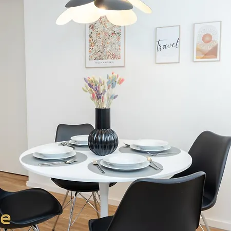 Apartment 247 Reside - Sz2 *