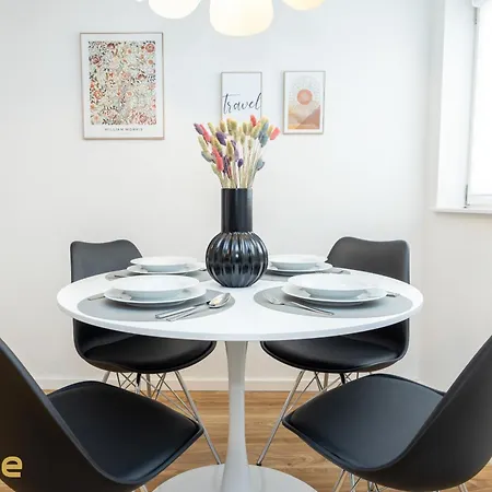 Apartment 247 Reside - Sz2 Straubing