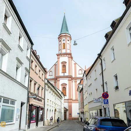 247 Reside - Sz2 * Straubing