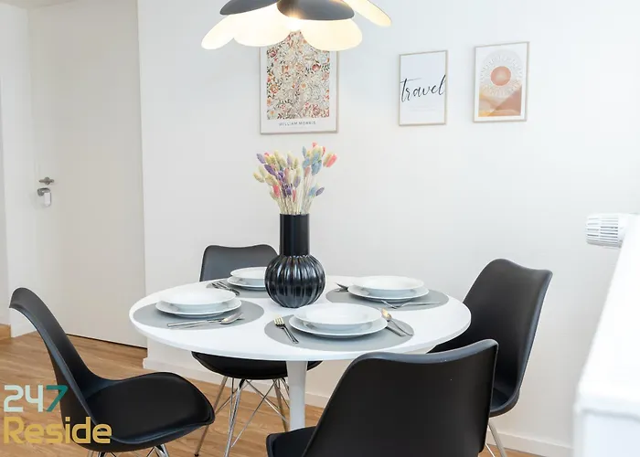 아파트 247 Reside - Sz2 *