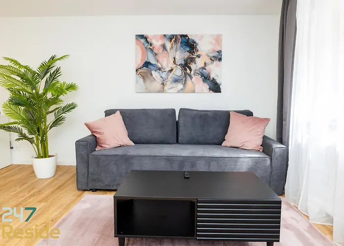 아파트 247 Reside - Sz2